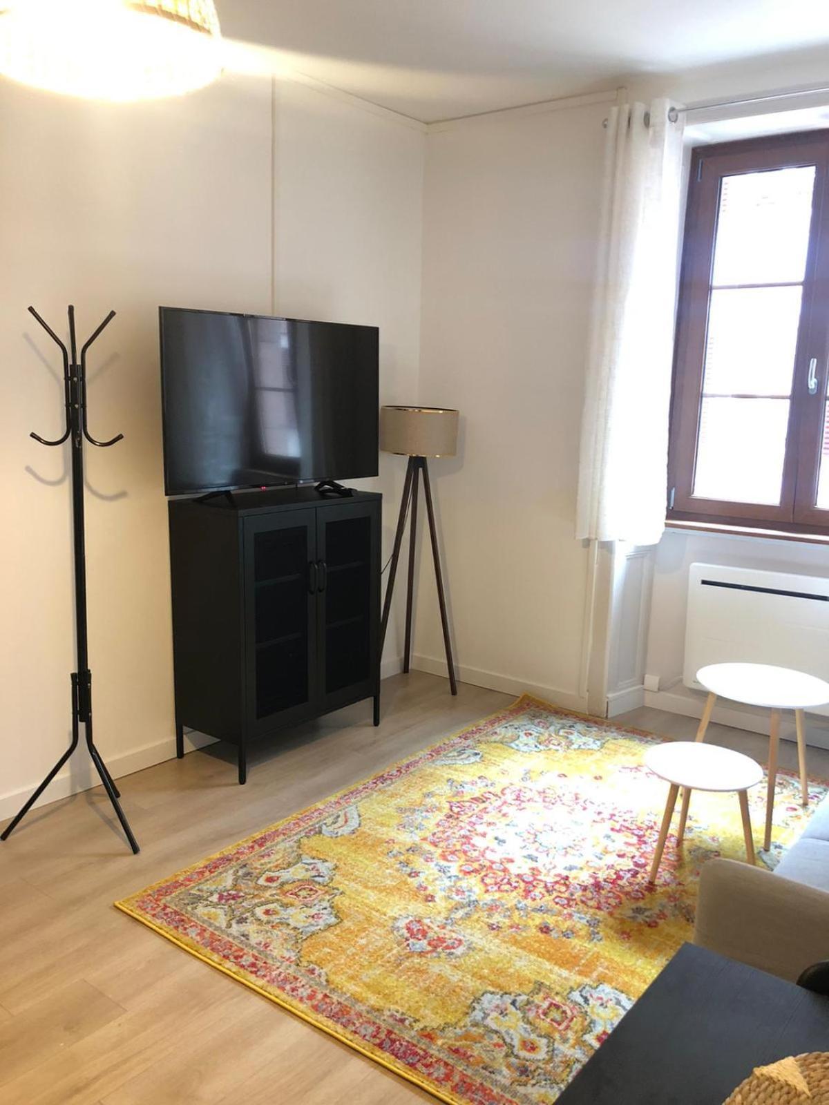 Les 4 Vents Apartment Белфор Екстериор снимка