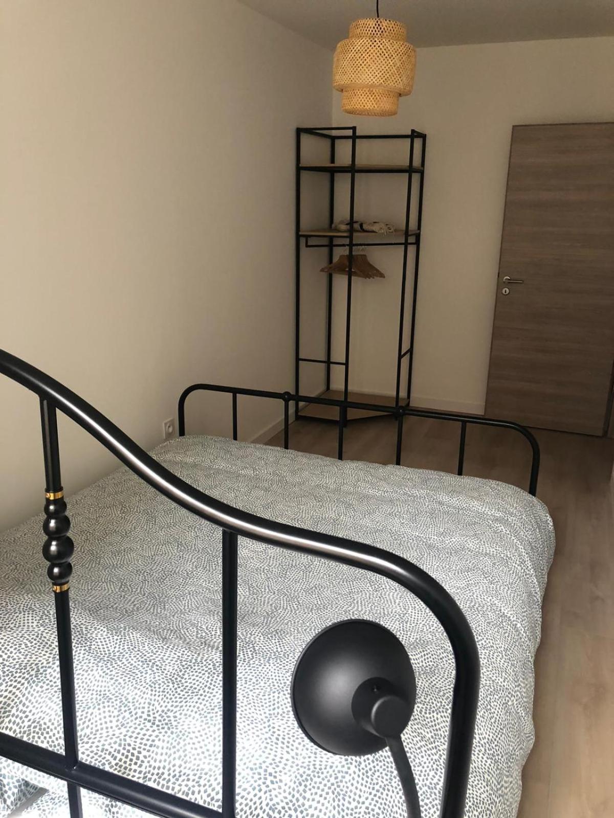 Les 4 Vents Apartment Белфор Екстериор снимка